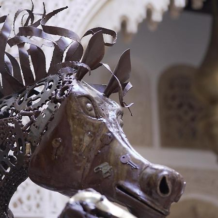 Riad Al Bahi Rabat Zewnętrze zdjęcie