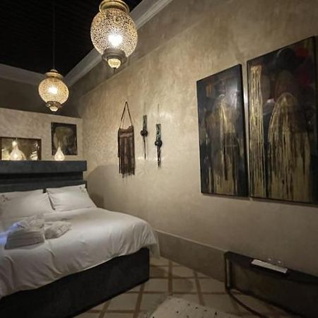 Riad Al Bahi Rabat Zewnętrze zdjęcie