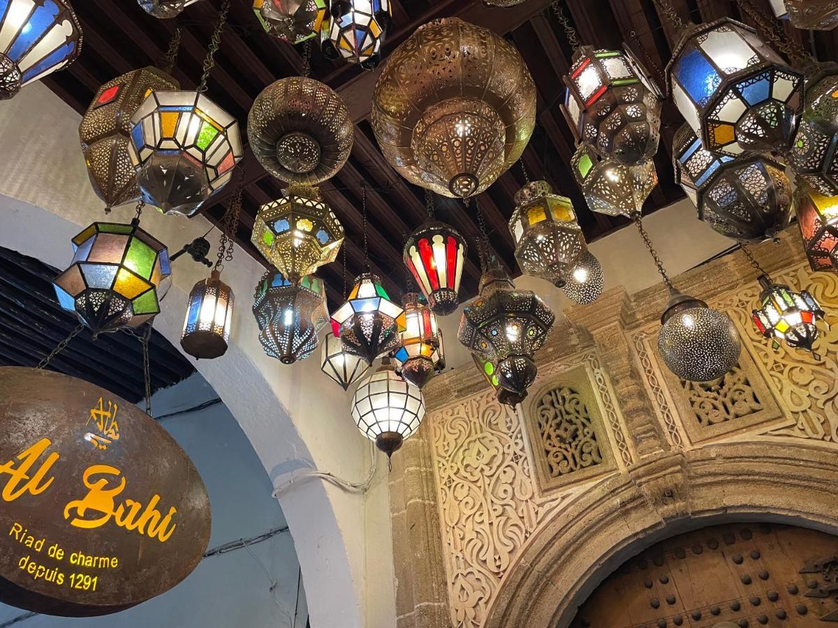 Riad Al Bahi Rabat Zewnętrze zdjęcie
