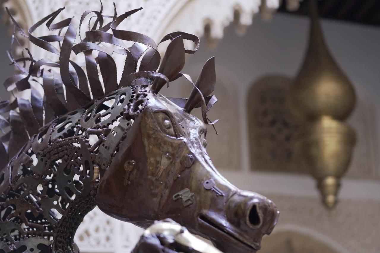 Riad Al Bahi Rabat Zewnętrze zdjęcie