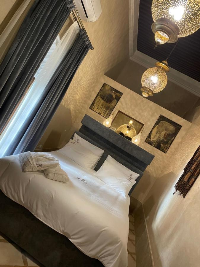 Riad Al Bahi Rabat Zewnętrze zdjęcie