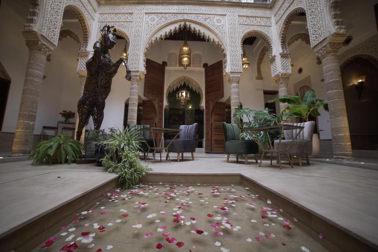 Riad Al Bahi Rabat Zewnętrze zdjęcie