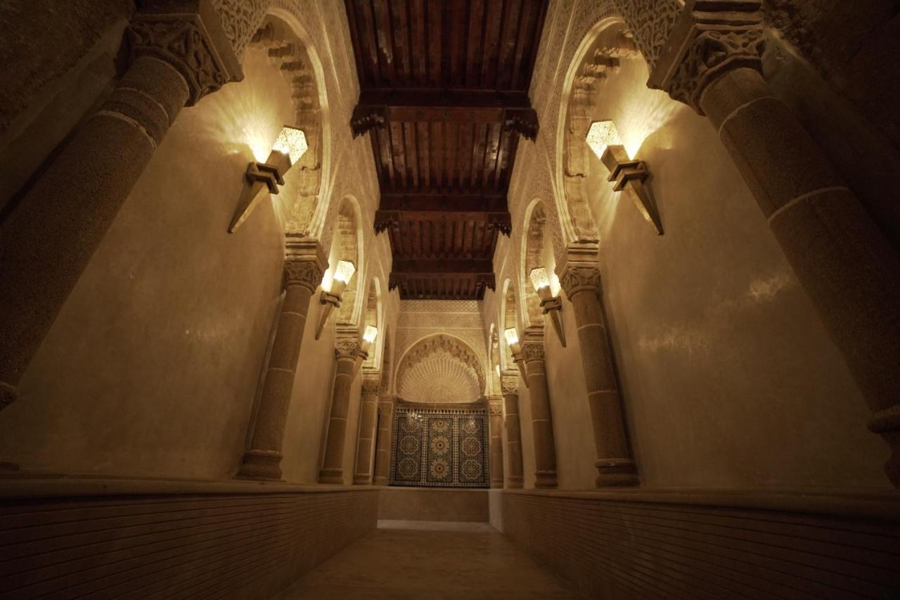 Riad Al Bahi Rabat Zewnętrze zdjęcie