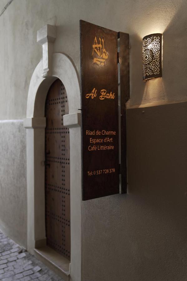 Riad Al Bahi Rabat Zewnętrze zdjęcie