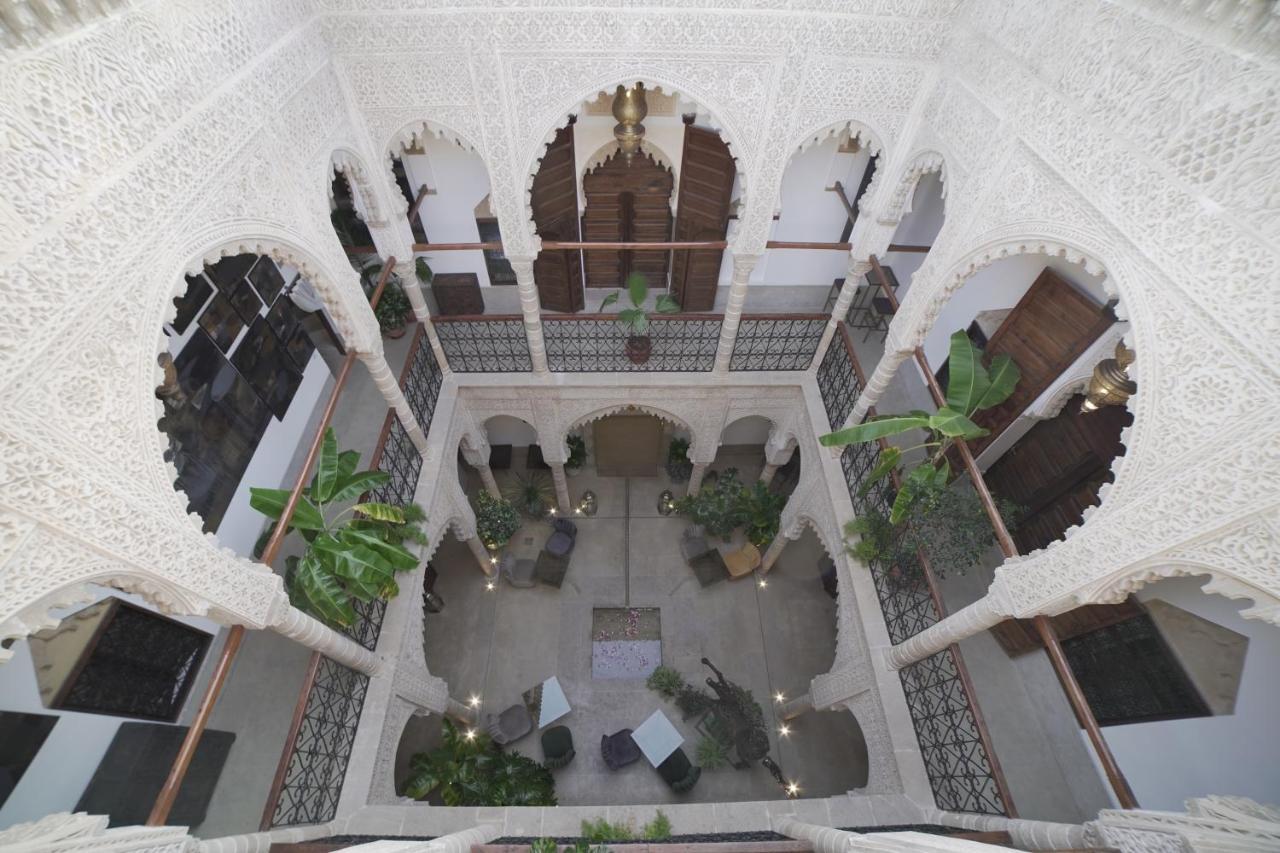 Riad Al Bahi Rabat Zewnętrze zdjęcie