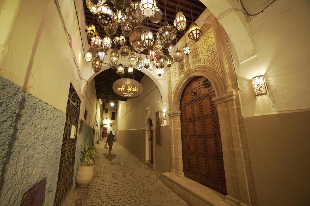 Riad Al Bahi Rabat Zewnętrze zdjęcie