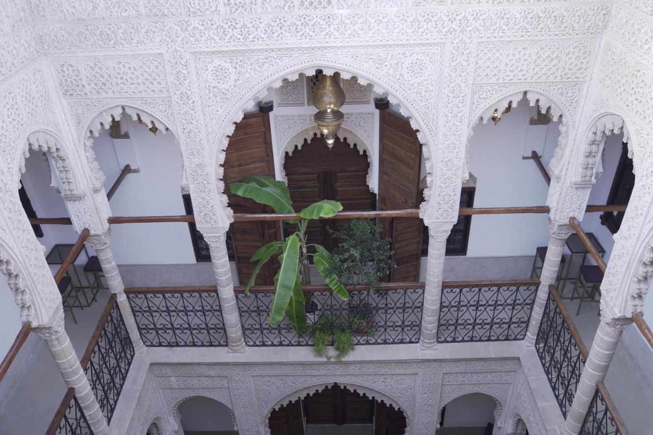 Riad Al Bahi Rabat Zewnętrze zdjęcie