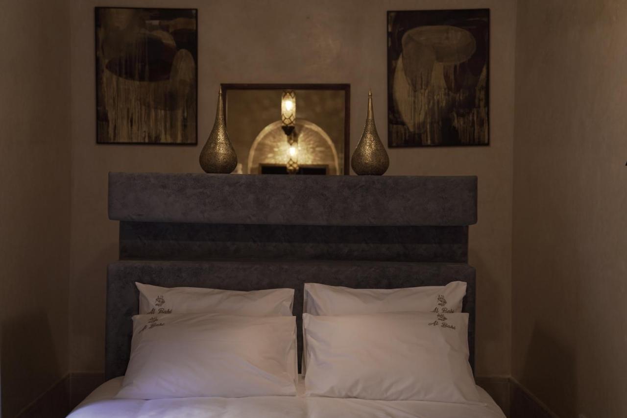 Riad Al Bahi Rabat Zewnętrze zdjęcie