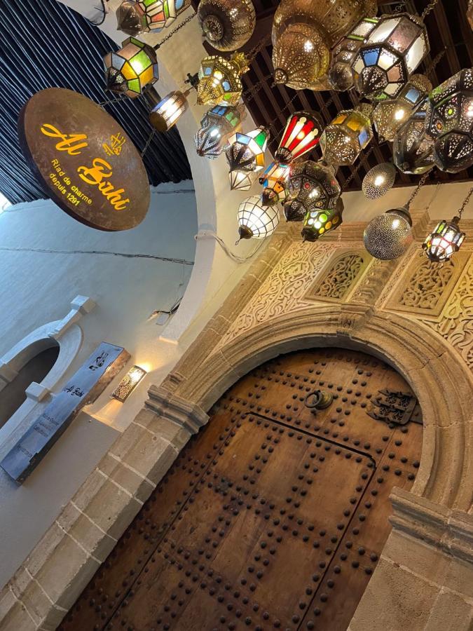 Riad Al Bahi Rabat Zewnętrze zdjęcie