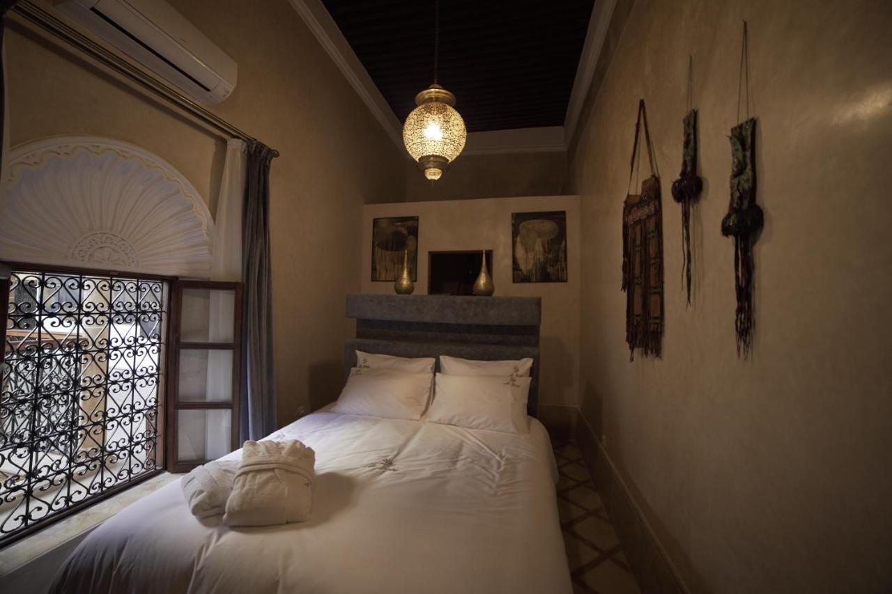 Riad Al Bahi Rabat Zewnętrze zdjęcie