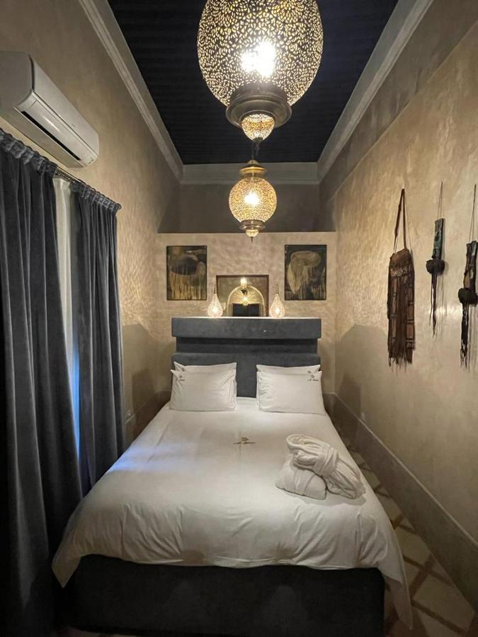 Riad Al Bahi Rabat Zewnętrze zdjęcie