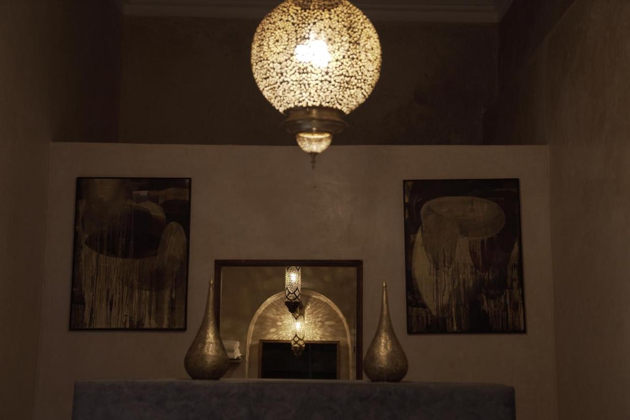 Riad Al Bahi Rabat Zewnętrze zdjęcie
