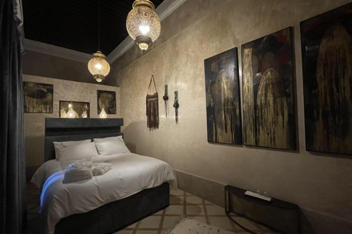 Riad Al Bahi Rabat Zewnętrze zdjęcie
