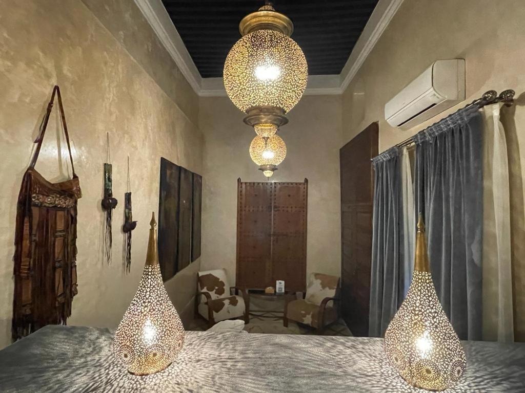 Riad Al Bahi Rabat Zewnętrze zdjęcie