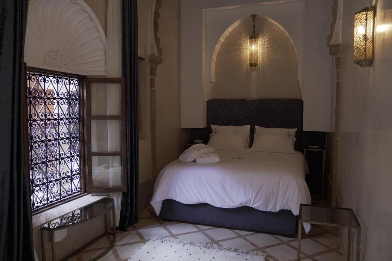 Riad Al Bahi Rabat Zewnętrze zdjęcie