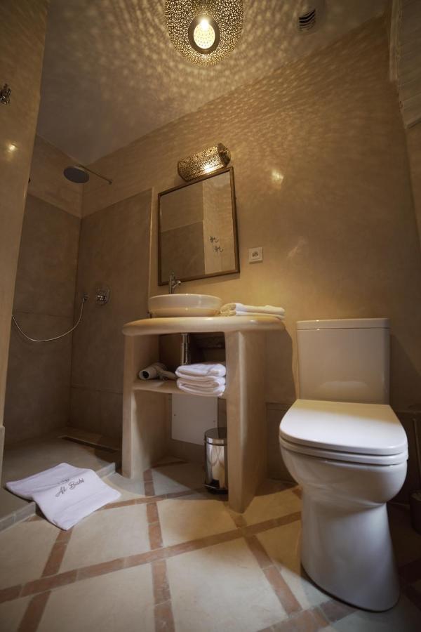 Riad Al Bahi Rabat Zewnętrze zdjęcie