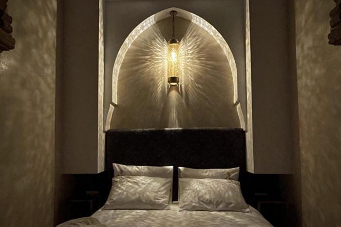 Riad Al Bahi Rabat Zewnętrze zdjęcie