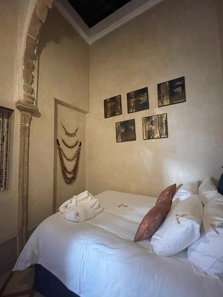 Riad Al Bahi Rabat Zewnętrze zdjęcie