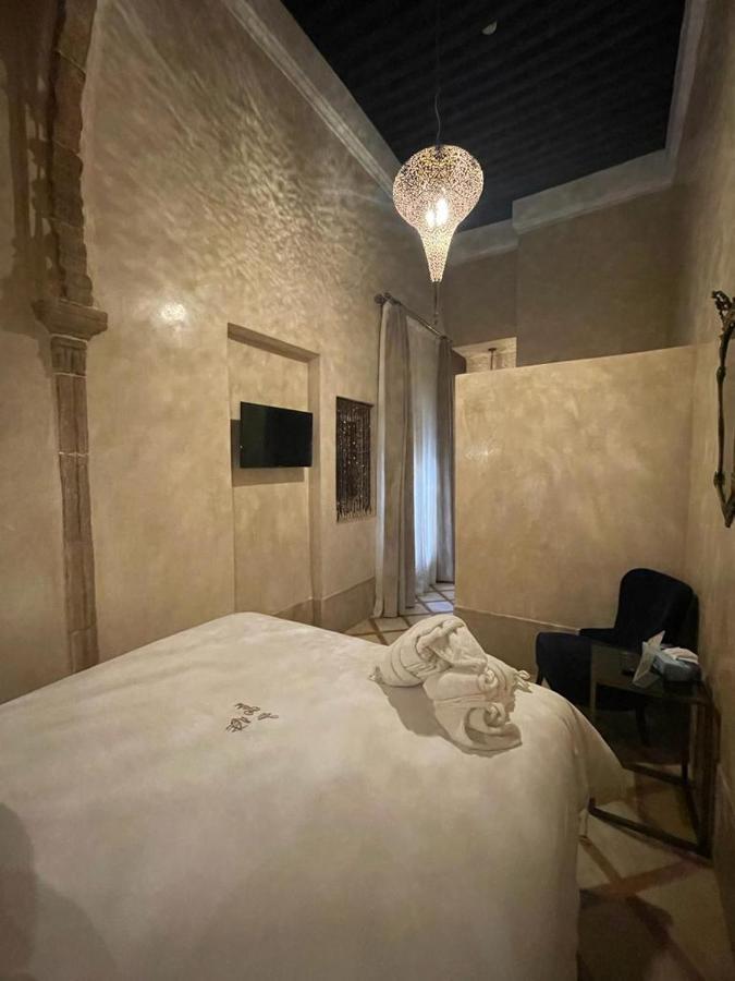 Riad Al Bahi Rabat Zewnętrze zdjęcie