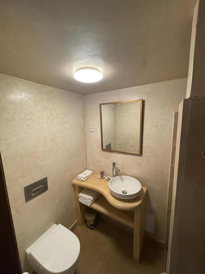 Riad Al Bahi Rabat Zewnętrze zdjęcie