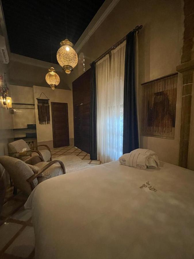 Riad Al Bahi Rabat Zewnętrze zdjęcie