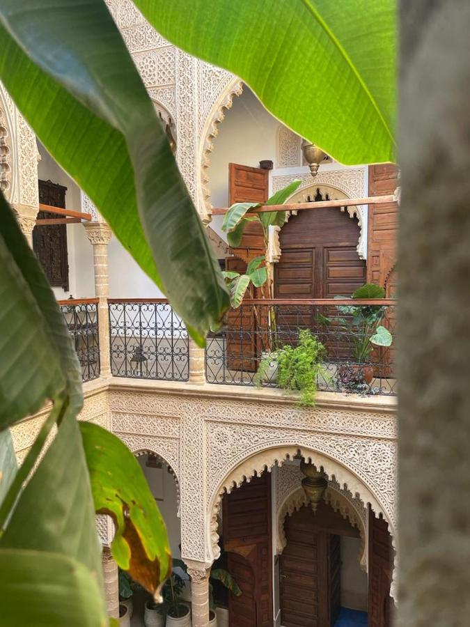 Riad Al Bahi Rabat Zewnętrze zdjęcie
