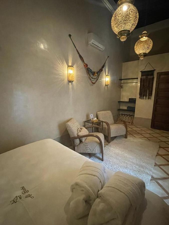 Riad Al Bahi Rabat Zewnętrze zdjęcie