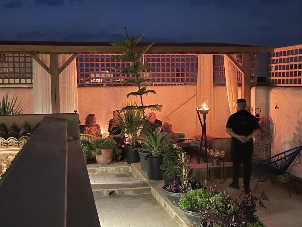 Riad Al Bahi Rabat Zewnętrze zdjęcie